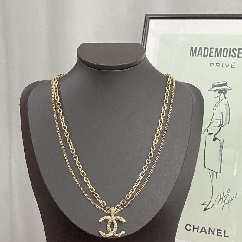 Chanel Necklaces